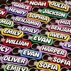 Fun Custom Keychain